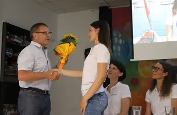 Foto: Alenka Kastelic in arhiv projekta JONUKA400 – Misija brez sape