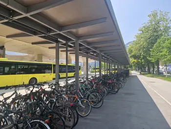 Predstavniki RCM LUR na strokovni ekskurziji dobrih praks trajnostne mobilnosti v Avstriji in Italiji