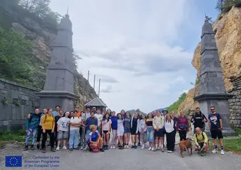 Erasmus mobilnost – prijateljstvo med Tržičem in Baiãom