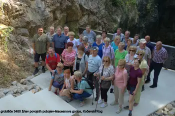 Ekskurzija v Kočevski Rog