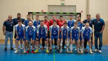 Rokomet klub Sevnica: uspešna sezona za nami