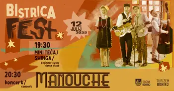 BistricaFest: Manouche