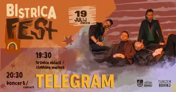 BistricaFest: Telegram