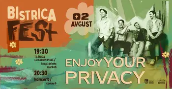 BistricaFest: Enjoy Your Privacy