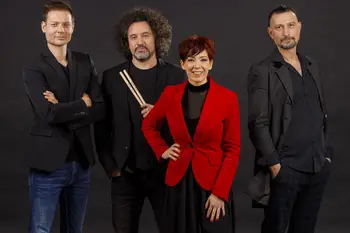 Sobotni večeri v Stari Fužini: Kristina Oberžan – večer slovenskih, hrvaških in svetovnih uspešnic
