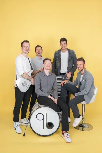 Sobotni večeri v Stari Fužini: Gajst’n Band – pop, rock večer