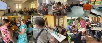 Uspešen Teden odprtih vrat v Zavodu sv. Rafaela Vransko