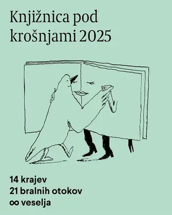 KNJIŽNICA POD KROŠNJAMI