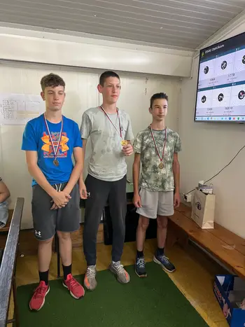 kategorija U15