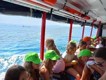 Poletno počitniško varstvo in letovanje na Debelem rtiču Poletno počitniško varstvo in letovanje na Debelem rtiču