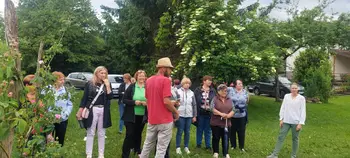 Obiskali smo Klučarjevo domačijo v Novi Cerkvi