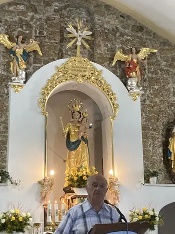 Od Marije k Mariji