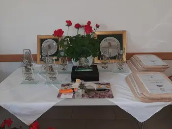 22. podelitev priznanj vojniških vinogradnikov 