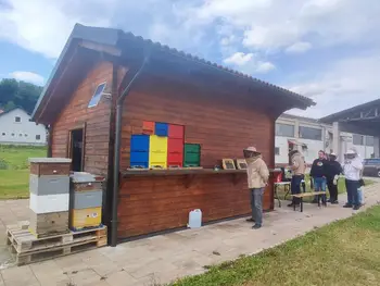 Regijski učni čebelnjak Celjskega okoliša - Šentjur