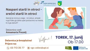 Naspani starši in otroci - srečni starši in otroci