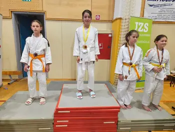 Judo klub Ippon Kamnik osvojil prvo mesto na Pokalu Krško