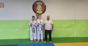 VEČ KOT 150 JUDOISTOV USPEŠNO OPRAVILO IZPITE ZA VIŠJE PASOVE
