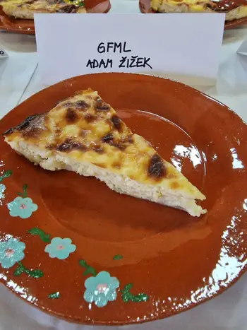 Kdo je letos spekel najboljšo prleško gibanico?