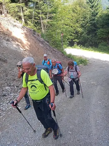 PD na Lepenatki in Velikem Rogaču 15.6.2025