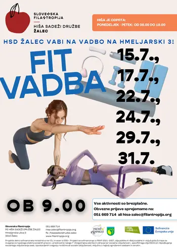 FIT vadba