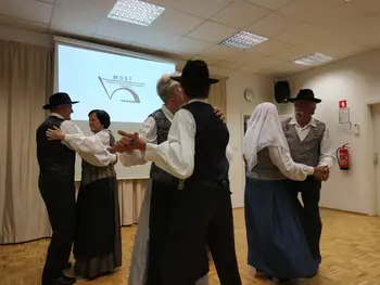 Folklorna skupina Most