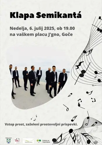 Klapa Semikanta - koncert