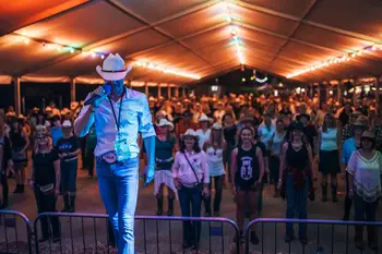 WILD WEST FEST ON FIRE 2026