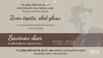 Savinov dan 