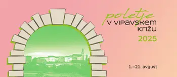 Desetletje poletnega zvenenja v Vipavskem Križu