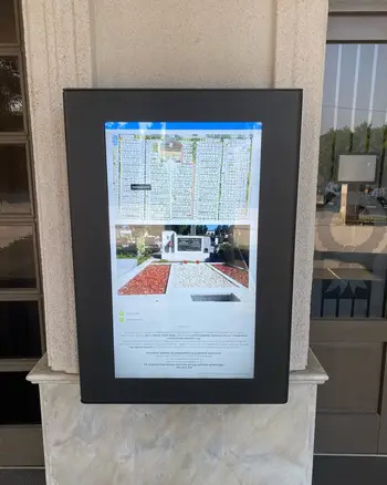 Na celjskem pokopališču v testni fazi že deluje nov iskalnik grobov