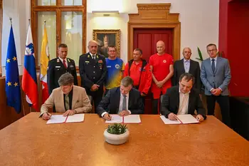 Novo mesto bo dobilo Regionalno središče za zaščito, reševanje in pomoč