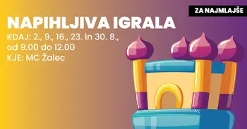 NAPIHLJIVA IGRALA