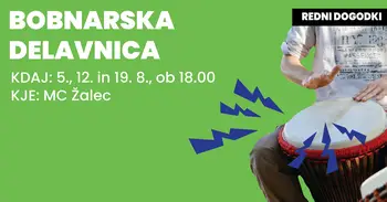 BOBNARSKA DELAVNICA