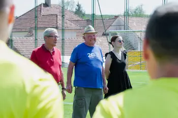 Občinski turnir v malem nogometu za leto 2025