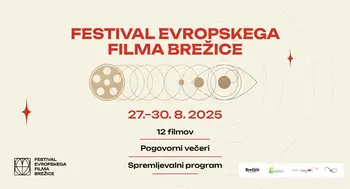 Festival evropskega filma Brežice Zaključek Festivala evropskega filma Brežice