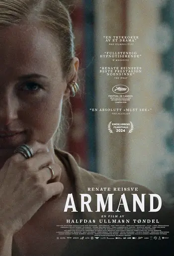 Festival evropskega filma Brežice ARMAND (Armand)