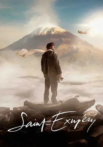 Festival evropskega filma Brežice SAINT-EXUPERY (Saint-Ex)
