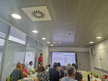 Obogatena ekipa certificiranih ocenjevalcev EuroVelo Regijskega centra mobilnosti Ljubljanske urbane regije