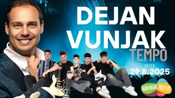Koncert Dejan VUNJAK