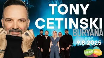 Koncert Tony CETINSKI