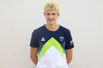 Iz Mengša na olimpijsko prizorišče v Skopju!