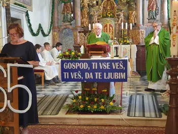 V Črešnjicah smo praznovali