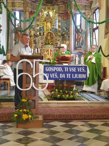 V Črešnjicah smo praznovali