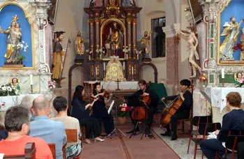 V Stopniku koncert vrhunskih glasbenikov iz Amsterdama V Stopniku koncert vrhunskih glasbenikov iz Amsterdama