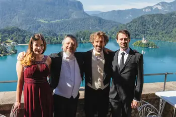 Profesionalna operna akademija Pehlivanian: Don Giovanni 