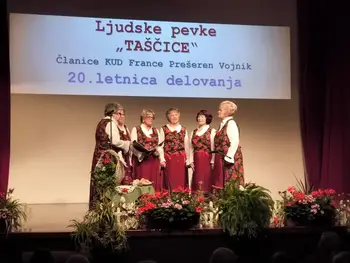 "TAŠČICE" v prvi polovici tega leta