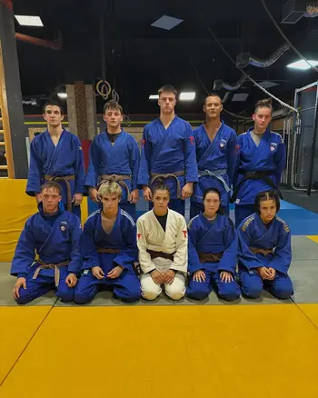 Judoistka Haya Veinhandl Obaid odpotovala na Olimpijski festival evropske mladine v Skopje