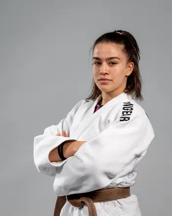 Judoistka Haya Veinhandl Obaid odpotovala na Olimpijski festival evropske mladine v Skopje