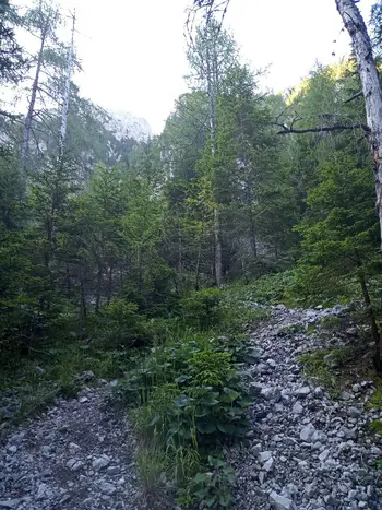 PD na Storžiču 20.7.2025