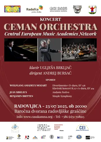 Koncert simfoničnega orkestra